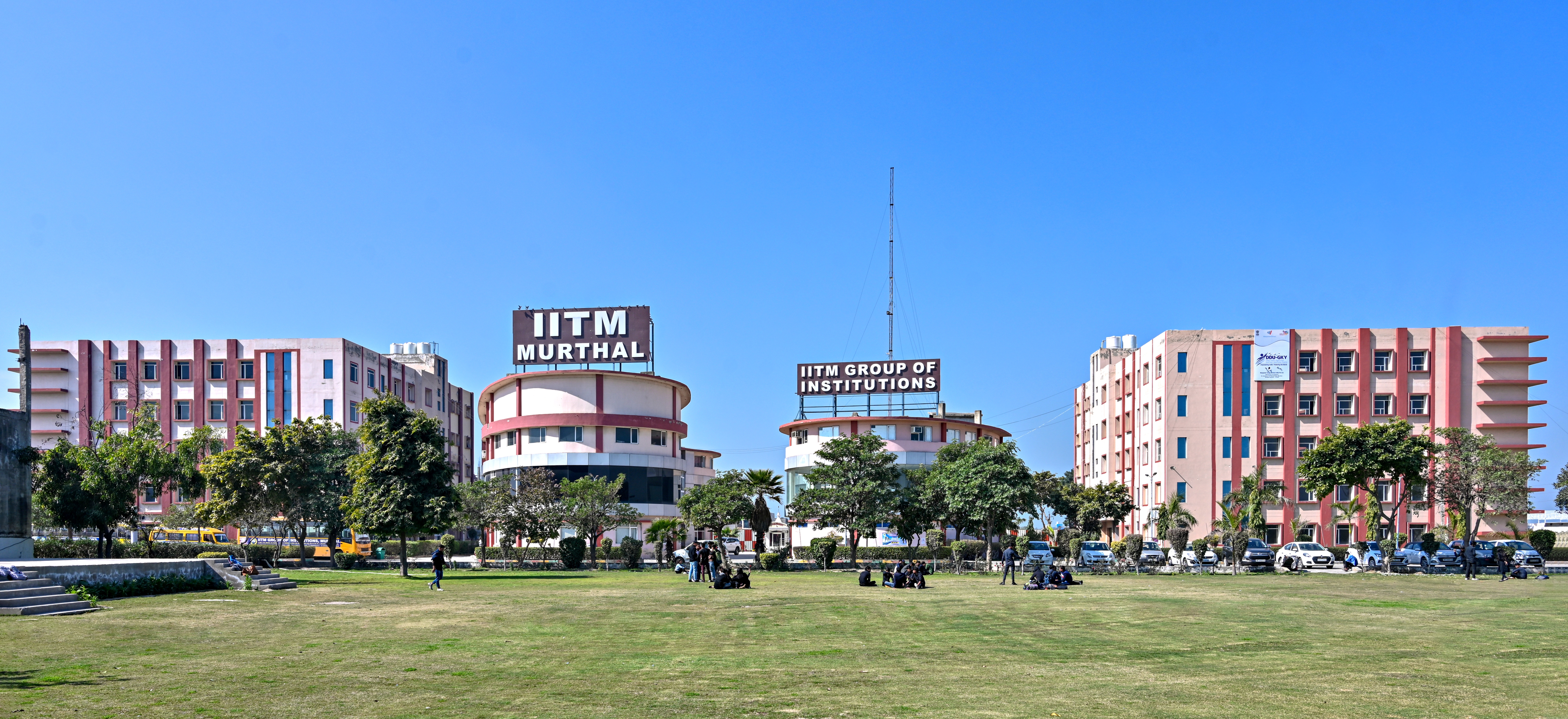 Engineering college in Murthal