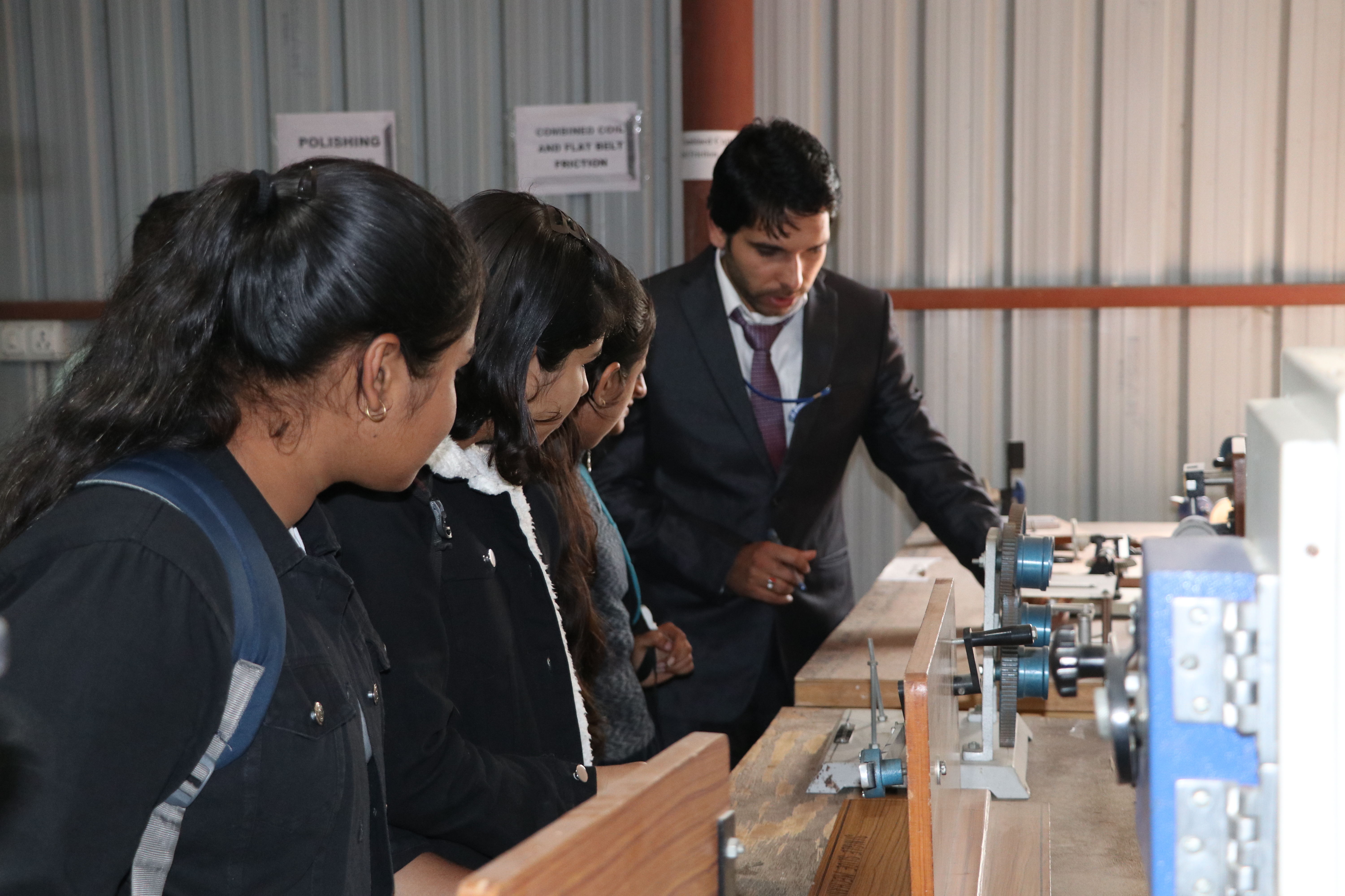 Top College in Haryana