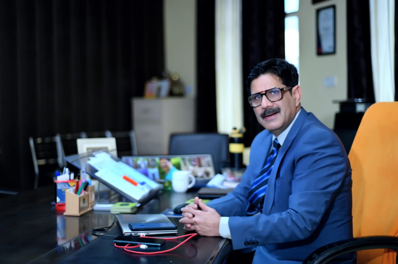 Top College in Haryana